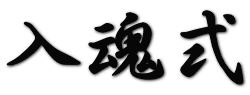 入魂式